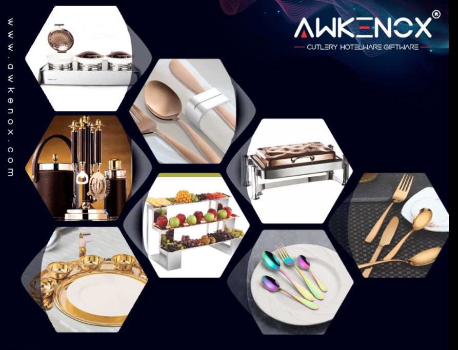 Cutlery Set Manufacturers in india