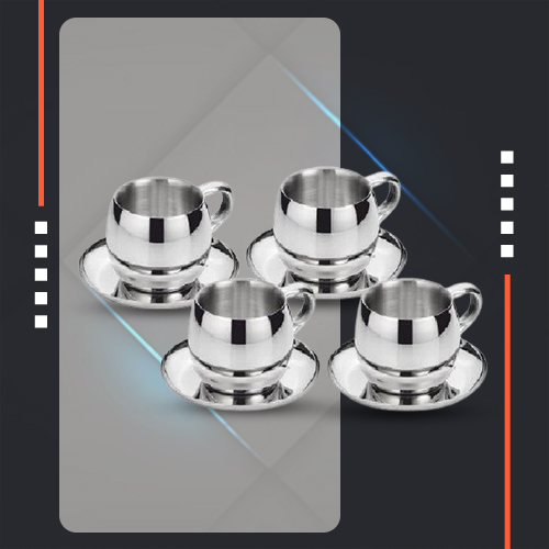 Cup & Saucer Set