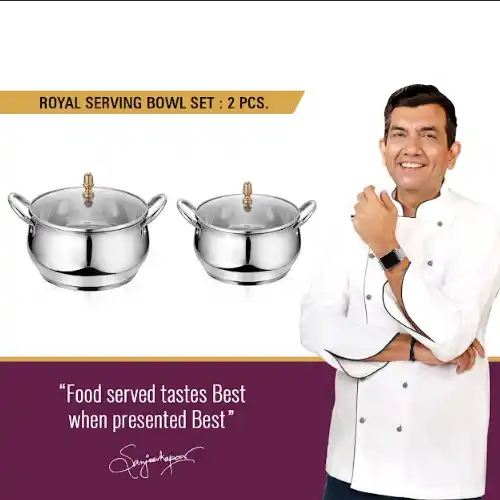 Royal Serving Bowl Set
