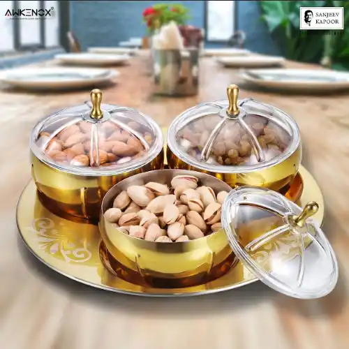 Nut Bowl Set