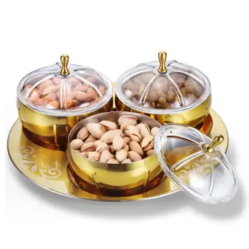 Nut Bowl Set