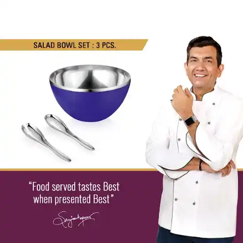 Salad's Bowl Set