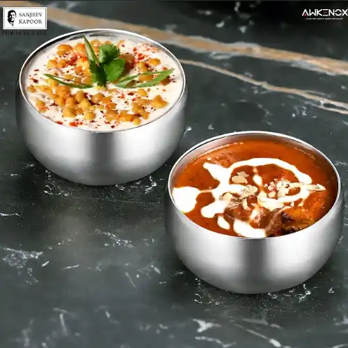 6 Pcs Veg Bowl - Mandala