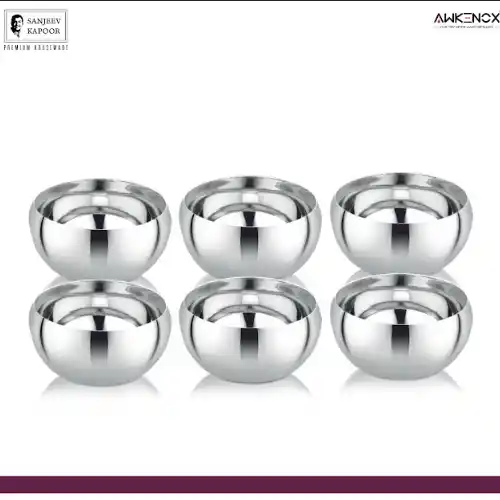 6 Pcs Veg Bowl - Mandala