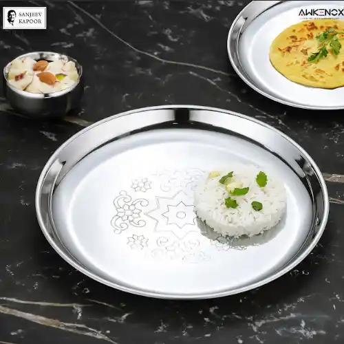 6 Pcs DInner Plate - Mandala