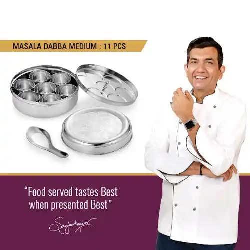 Masala Dabba Medium