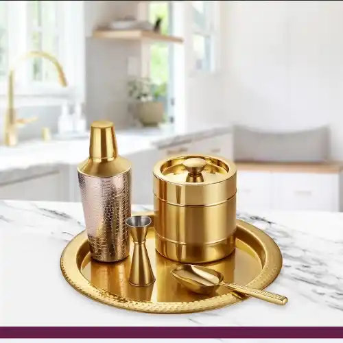Bar Set Of 5 Pcs