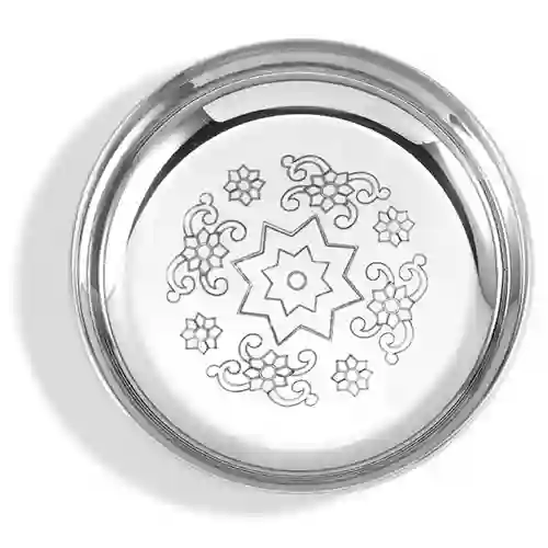 6 Pcs Veg Bowl - Mandala