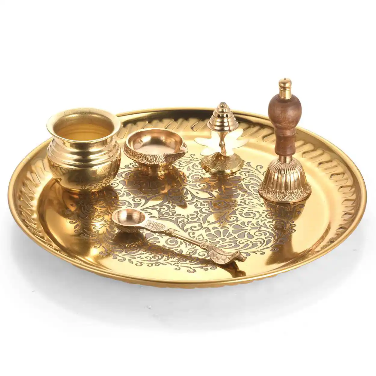 Pooja Thali Set