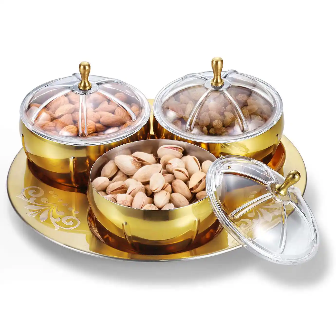 Nut Bowl Set