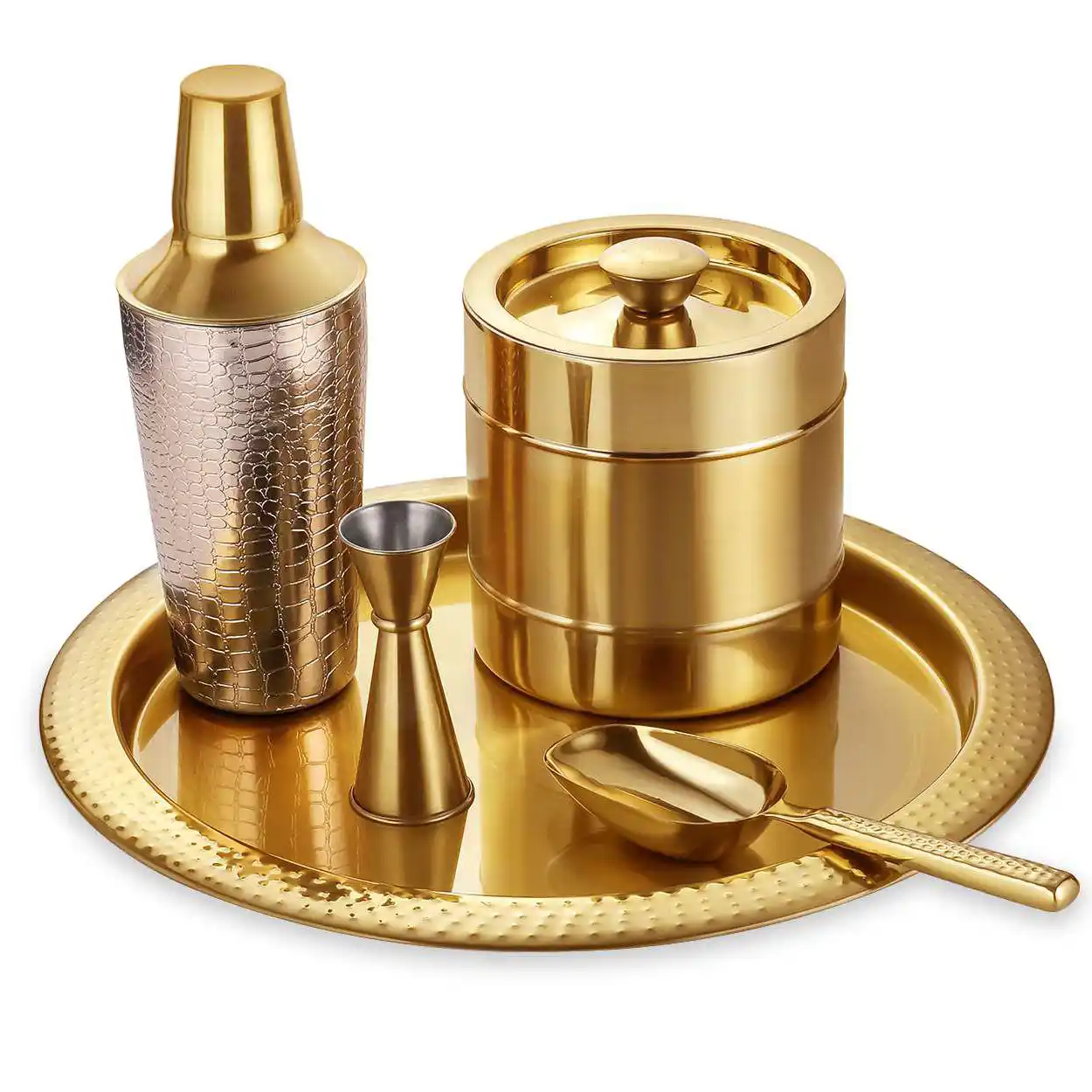 Bar Set Of 5 Pcs